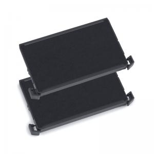 Trodat Printy Trodat Replacement Ink Cartridge Pad 64926 Black Pack of