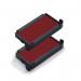 Trodat Ink Cartridge Replacement Pad 64911 Red (Pack of 2) 83422 TD83422
