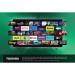 Toshiba 70QF5D53DB 70 inch Smart 4K UHD HDR QLED Fire TV 70QF5D53DB TE34011