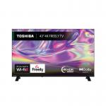 Toshiba 43UV1563DB 43 inch Smart 4K UHD HDR Freely TV 43UV1563DB TE34437