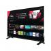 Toshiba 43UV1563DB 43 inch Smart 4K UHD HDR Freely TV 43UV1563DB TE34437