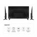 Toshiba 43UV1563DB 43 inch Smart 4K UHD HDR Freely TV 43UV1563DB TE34437