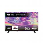 Toshiba 50UV1563DB 50 inch Smart 4K UHD HDR DLED Freely TV 50UV1563DB TE34438