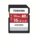 Toshiba Exceria N302 SDHC Class 10 16GB THN-N302R0160E4