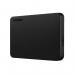 Toshiba Canvio Basics USB 3.0 External Hard Drive 1TB Black HDTB410EK3AA TE51001