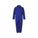 Tuffstuff Tearaway Junior Coverall Royal Blue 11-12 Years CC-333-ROYB-32 TFS02081