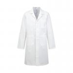 Tuffstuff Childs Warehouse Coat White 9-10 Years CC444CHILDWHT910 TFS06507