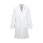Tuffstuff Childs Warehouse Coat White 13 Years CC444CHILDWHIT13 TFS06509