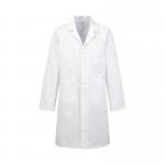 Tuffstuff Childs Warehouse Coat White 5-6 Years CC444CHILDWHIT56 TFS12149