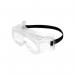 JSP Junior Safety Goggles (Pack of 10) JS-AGT020-141300 TFS54512