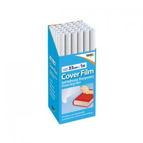 Book Covering Film 330mm x 1m (Pack of 30) 300003 TGR00003