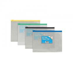 Tiger Popper Wallets and Zip Files