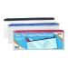 See Through Pencil Case 330 x 125mm (Pack of 12) 300795