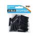 300 x Tiger Black Ink Cartridges, (Ink cartridges for fountain pens) 301105