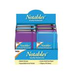Notables A6 Notebooks Assorted 192 Pages (Pack of 10) 301353 TGR01353