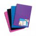 Sundry A4 Wiro Polypropylene Notebook (5 Pack) 301471 TGR01471