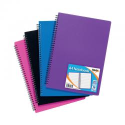 Tiger A4 Notepads And Notebooks