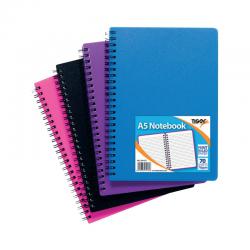 Tiger A5 Notepads And Notebooks