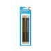 Tiger Eraser Tip Hb Pencils 301535 (Pack of 72) 301535