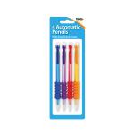Tiger Mechanical Pencils HB Assorted (Pack of 48) 301663 TGR01663