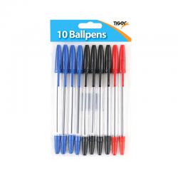 Tiger Ballpoint Pens