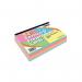 Revision and Presentation Cards 52 Multicoloured (Pack of 10) 302236 TGR02236