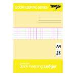 Book Keeping Ledger (Pack of 6) 302300 TGR02300