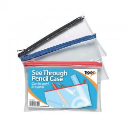Tiger Pencil Cases