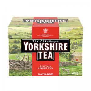 yorkshire-tea Yorkshire Tea Bags 160 Pack 1029 TH11208