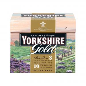 Yorkshire Tea Gold Tea Bags Pk80