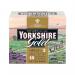 Yorkshire Tea Gold Tea Bags (Pack of 80) 1053 TH11210