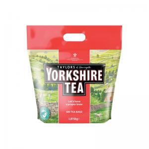 Yorkshire Tea Bags 600 Pack 5006 TH12060