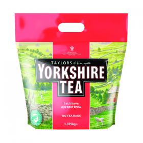 Yorkshire Tea Bags (Pack of 600) 5006 TH12060