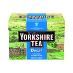 Yorkshire Tea Bags 160 Decaff 1114 YT TH12074