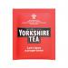 Yorkshire Tea Tagged and Enveloped Tea Bags (Pack of 200) 1341 TH12128