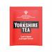 Yorkshire Tea Tagged and Enveloped Tea Bags (Pack of 200) 1341 TH12128