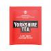 Yorkshire Tea Tagged and Enveloped Tea Bags (Pack of 200) 1341 TH12128