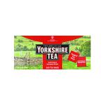 Yorkshire Tea Tagged and Enveloped (Pack of 200) 1341 TH12128