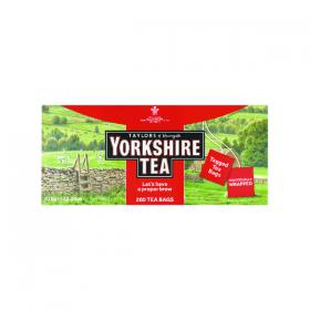 Yorkshire Tea Bags (Pack of 240) 1034