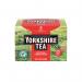 Yorkshire Tea String and Tag Tea Bags (Pack of 100) 1342 TH12132