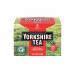 Yorkshire Tea String and Tag Tea Bags (Pack of 100) 1342 TH12132