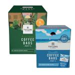 Taylors of Harrogate Rich Italian Coffee Bags (Pack 80) Get Taylors Decaf Coffee Bags (Pack 80) Free TH810001