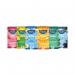 Tetley Fruit+Herbal Tea Bags Variety Pack 6x25 (Pack of 150) XFO3507 TL00149