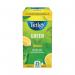 Tetley Green Tea With Lemon Tea Bags (25 Pack) 1571A TL11571