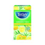 Tetley Green Tea With Lemon Tea Bags (Pack of 25) 1571A TL11571