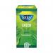 Tetley Pure Green Tea Bags (25 Pack) 1575A TL11575