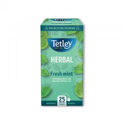 Tetley Mint Infusion Tea Bags