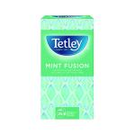 Tetley Mint Infusion Tea Bags (Pack of 25) 1576A TL11576