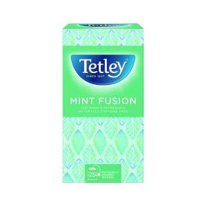 Tetley Mint Infusion Tea Bags Pack of 25 1576A TL11576