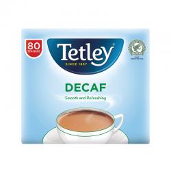 Tetley Decaf Tea